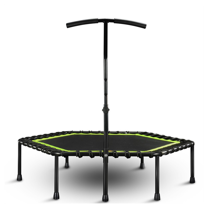 rebounding trampoline