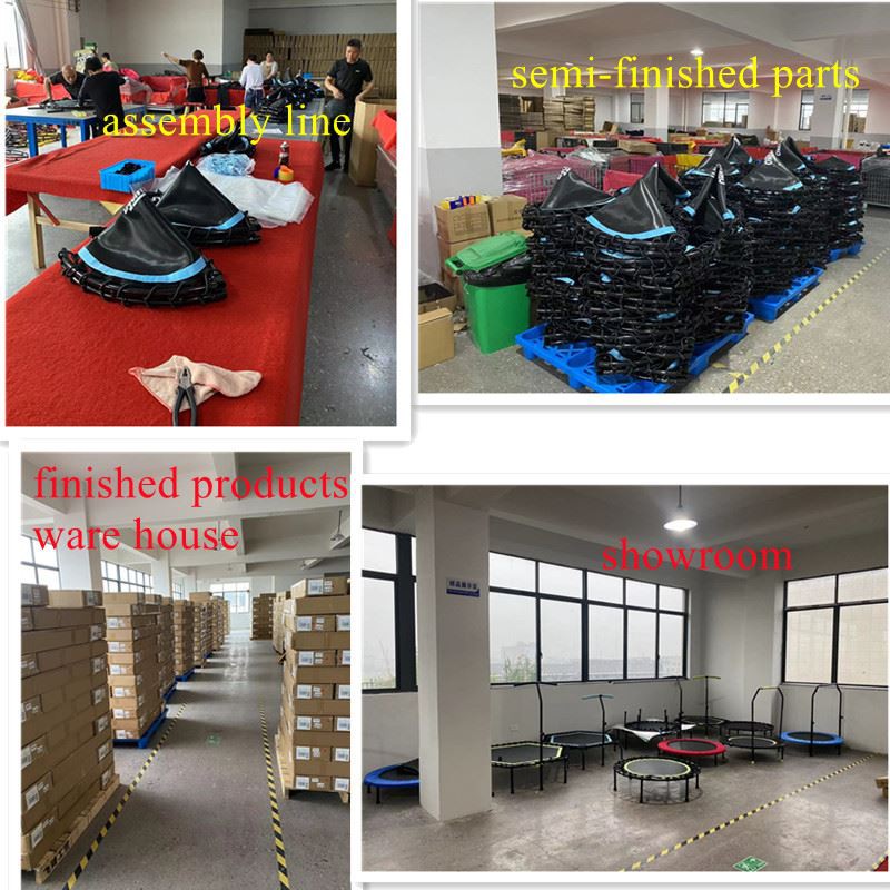 jump power trampoline