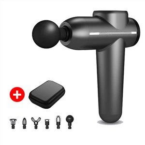 pistol de masaj cu putere țesut profund