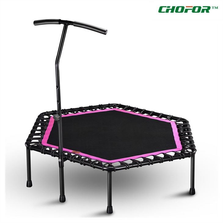 Jumping Fitness Trampoline