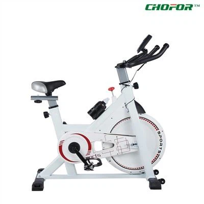 Bicicleta de spinning cu volant de 4 kg